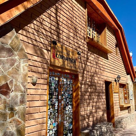 Hostal Corvatsch Chile Сан-Педро-де-Атакама Экстерьер фото