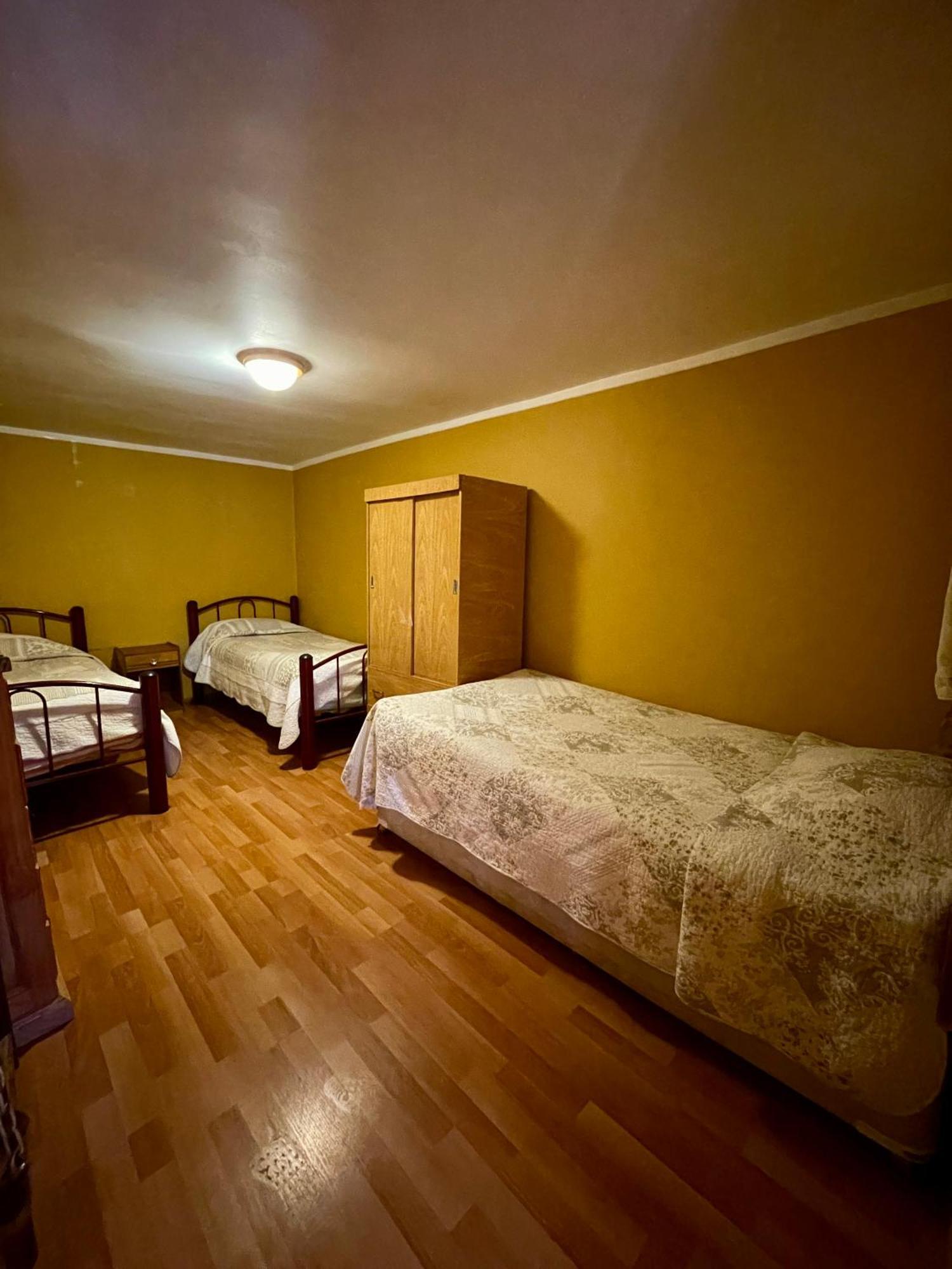 Hostal Corvatsch Chile Сан-Педро-де-Атакама Экстерьер фото