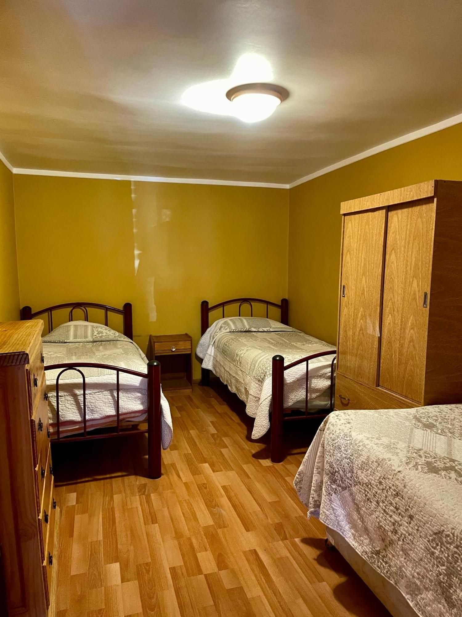 Hostal Corvatsch Chile Сан-Педро-де-Атакама Экстерьер фото