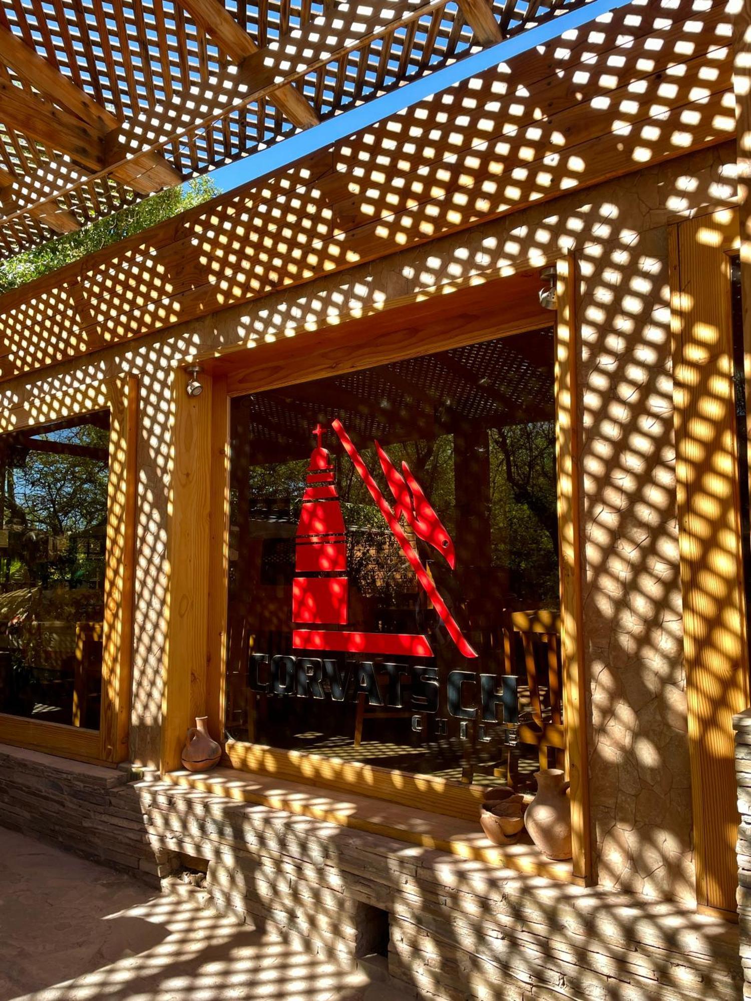 Hostal Corvatsch Chile Сан-Педро-де-Атакама Экстерьер фото