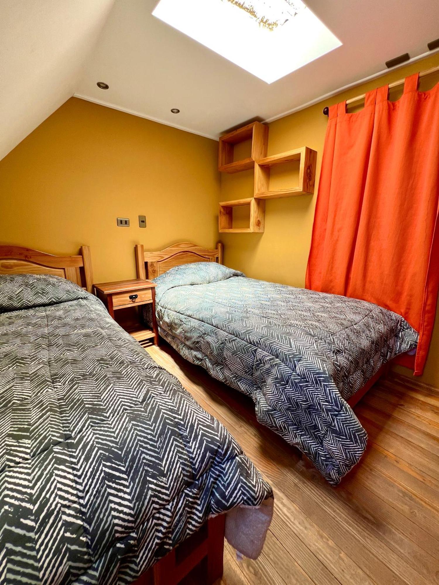 Hostal Corvatsch Chile Сан-Педро-де-Атакама Экстерьер фото