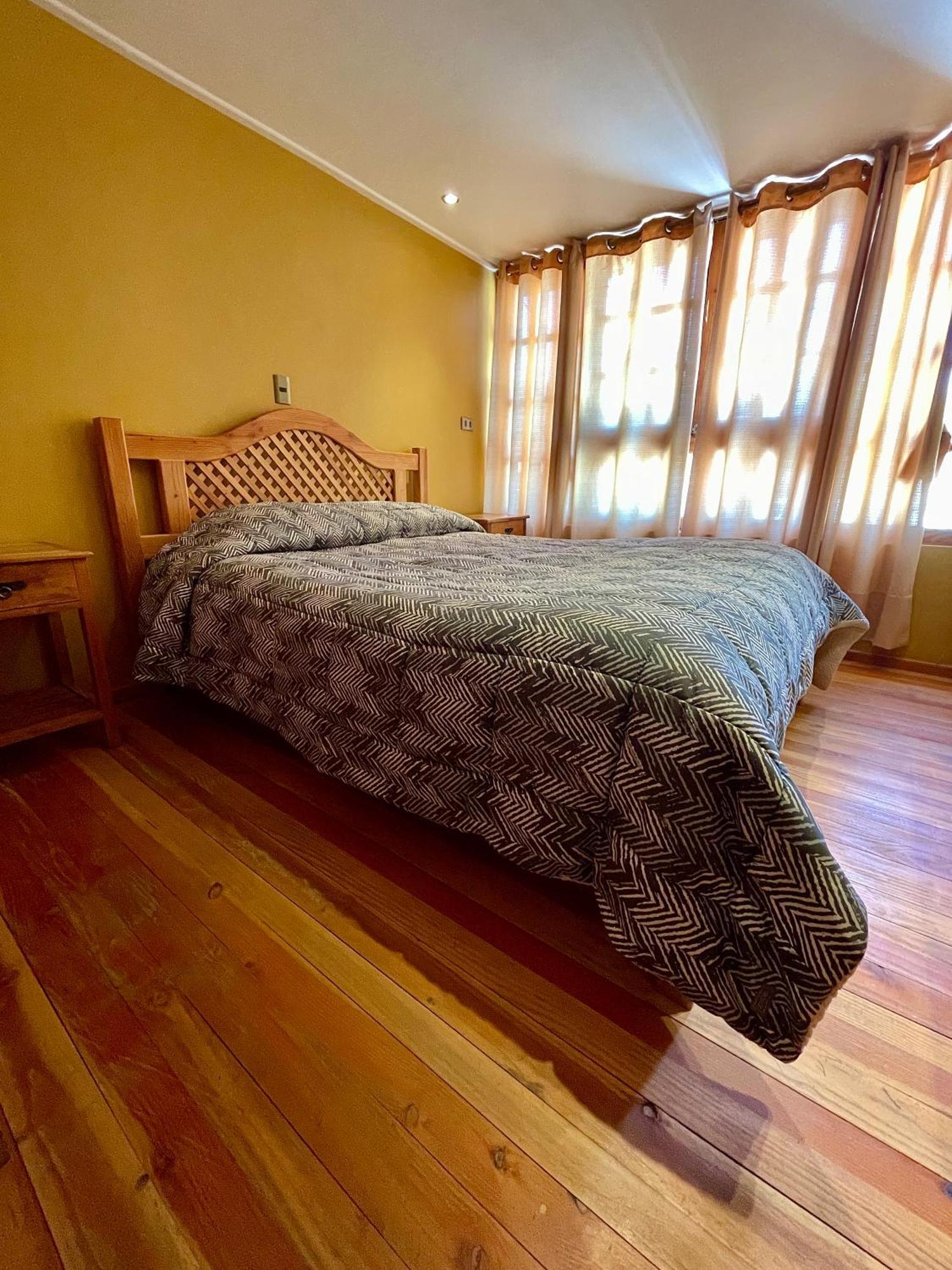 Hostal Corvatsch Chile Сан-Педро-де-Атакама Экстерьер фото