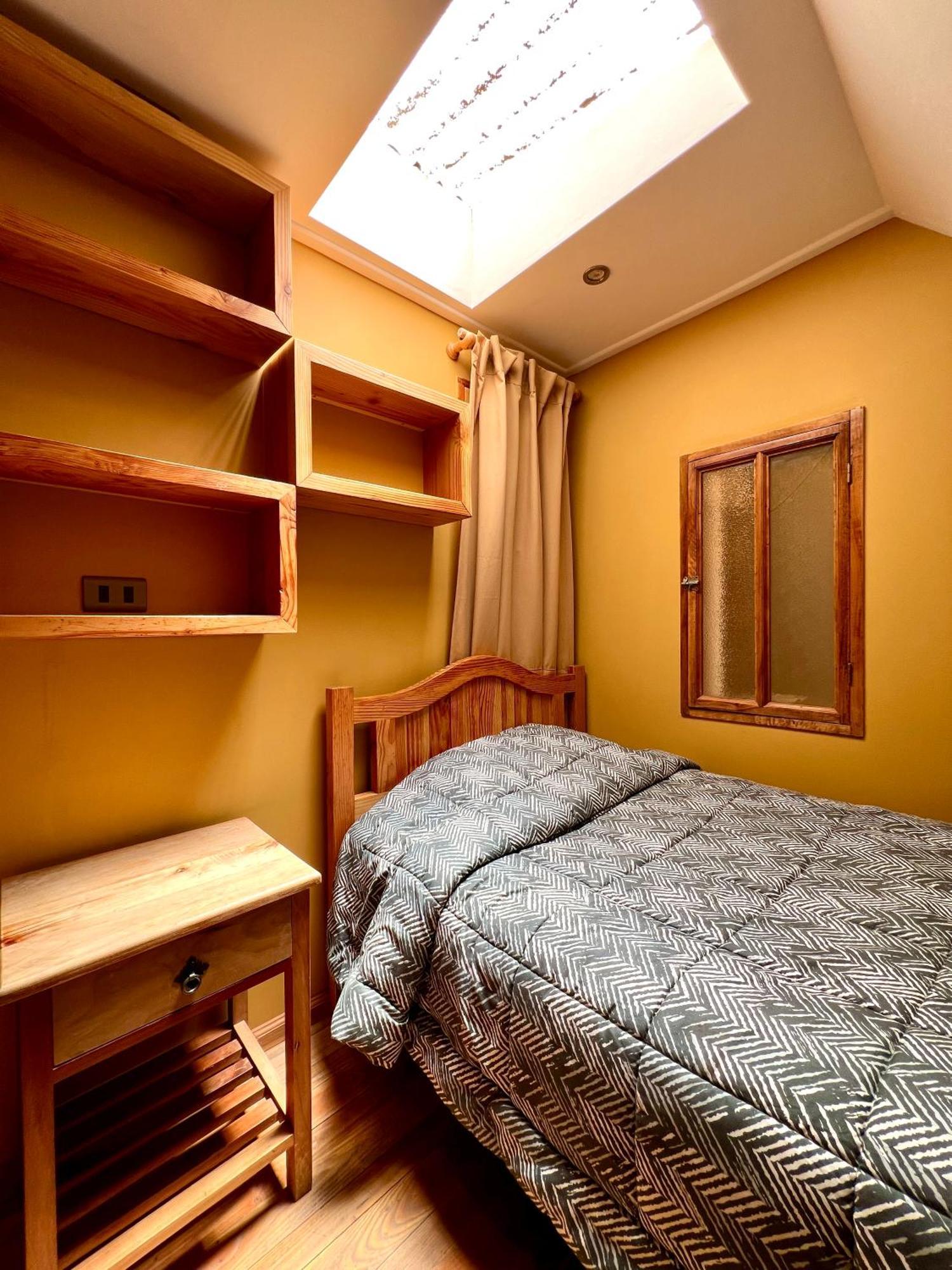 Hostal Corvatsch Chile Сан-Педро-де-Атакама Экстерьер фото