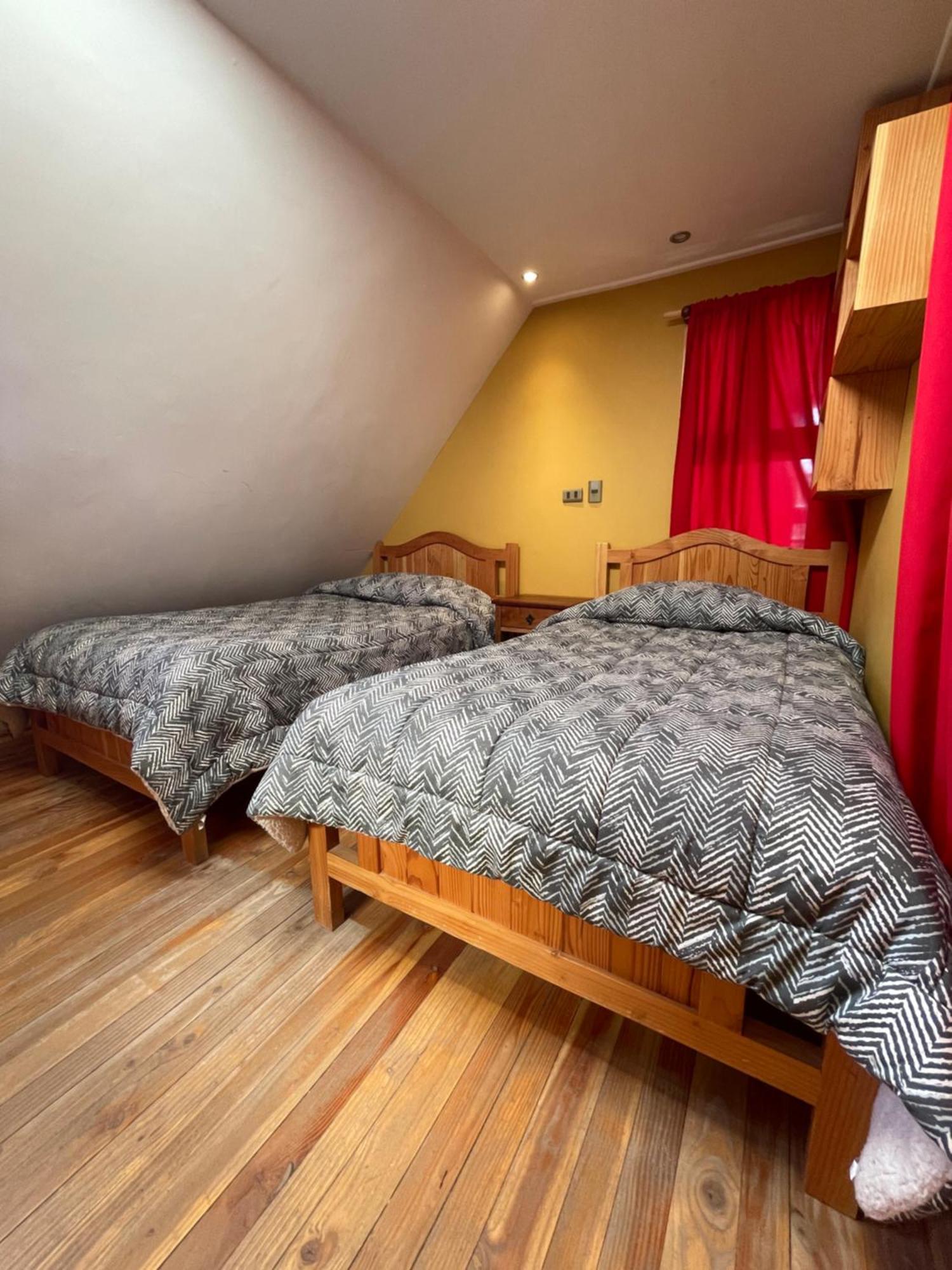 Hostal Corvatsch Chile Сан-Педро-де-Атакама Экстерьер фото