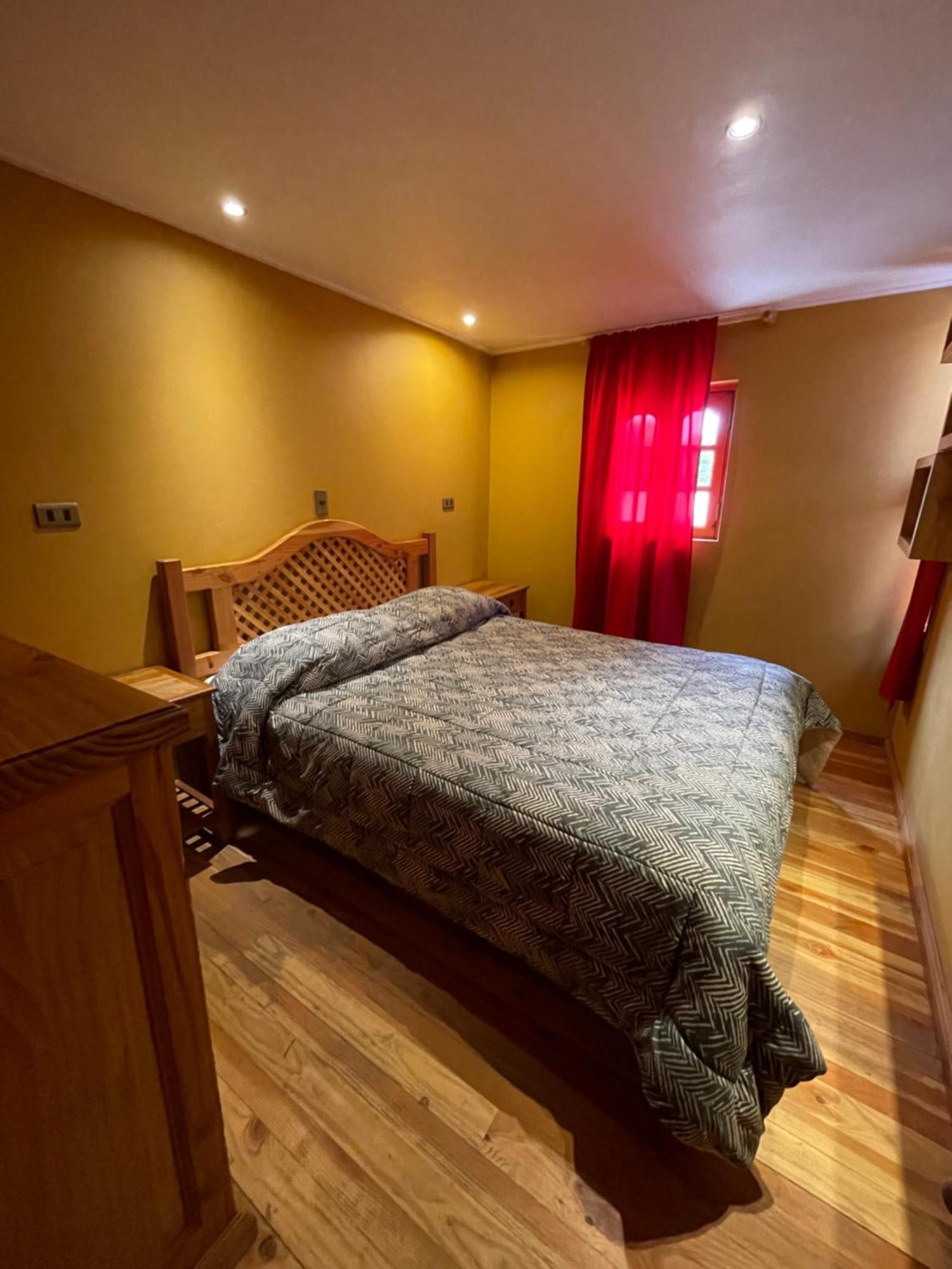 Hostal Corvatsch Chile Сан-Педро-де-Атакама Экстерьер фото