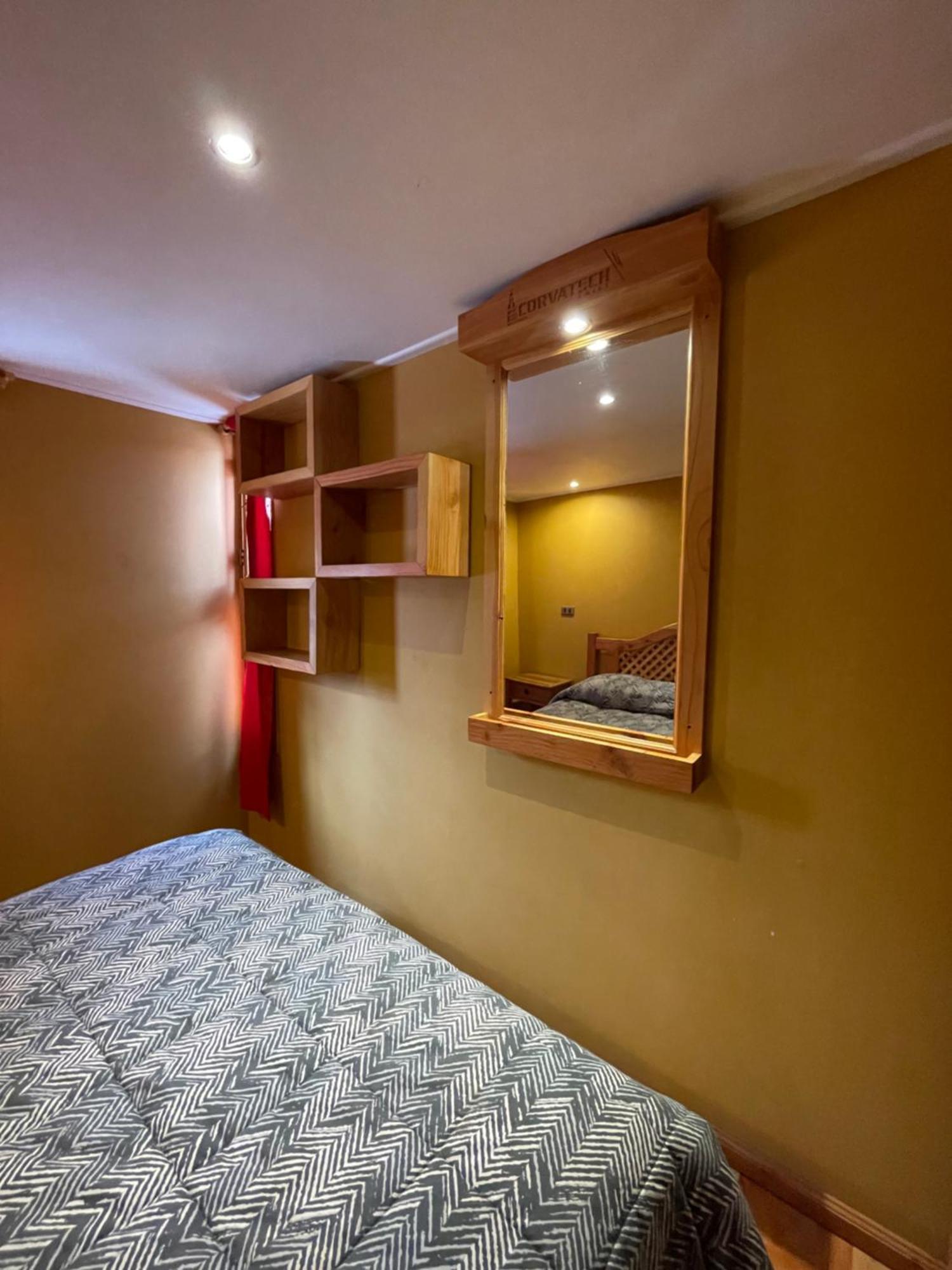 Hostal Corvatsch Chile Сан-Педро-де-Атакама Экстерьер фото