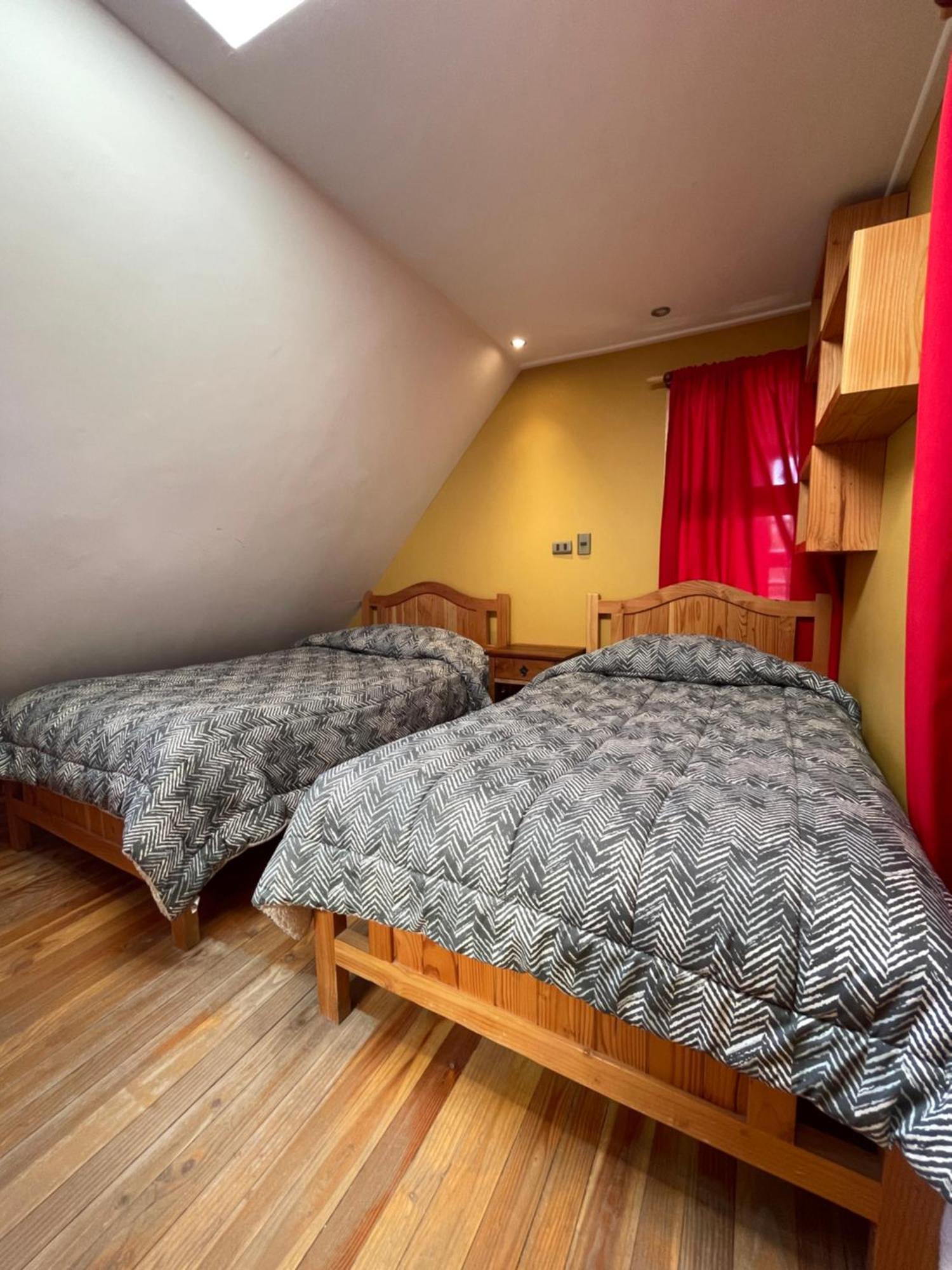 Hostal Corvatsch Chile Сан-Педро-де-Атакама Экстерьер фото