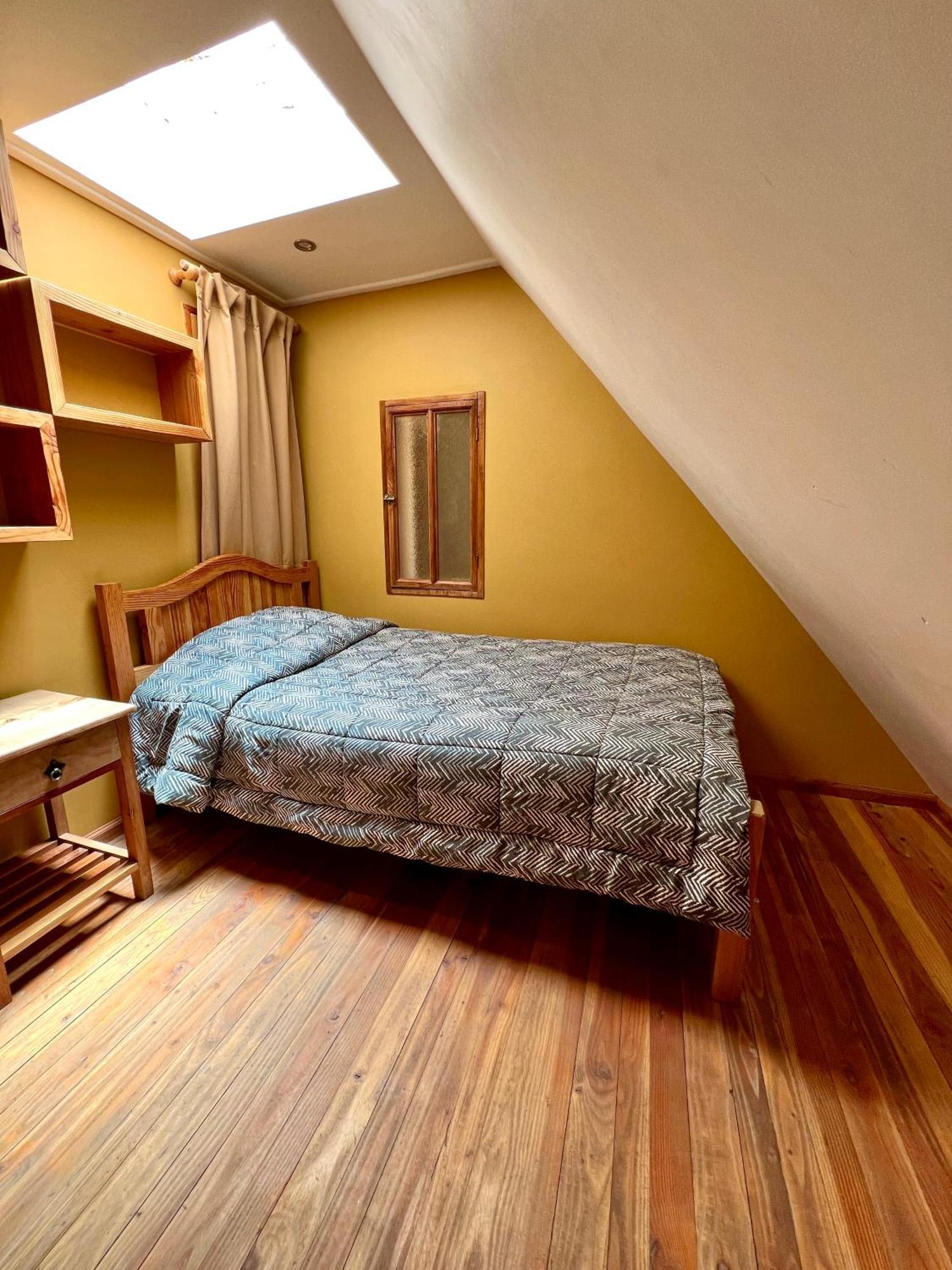 Hostal Corvatsch Chile Сан-Педро-де-Атакама Экстерьер фото