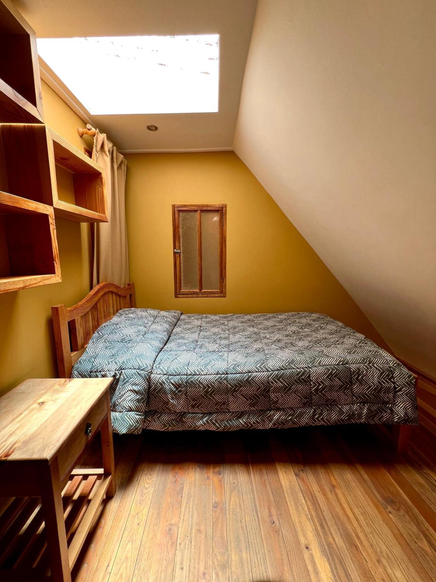 Hostal Corvatsch Chile Сан-Педро-де-Атакама Экстерьер фото