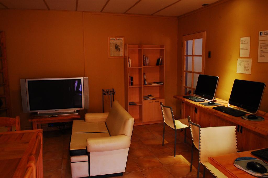 Hostal Corvatsch Chile Сан-Педро-де-Атакама Экстерьер фото