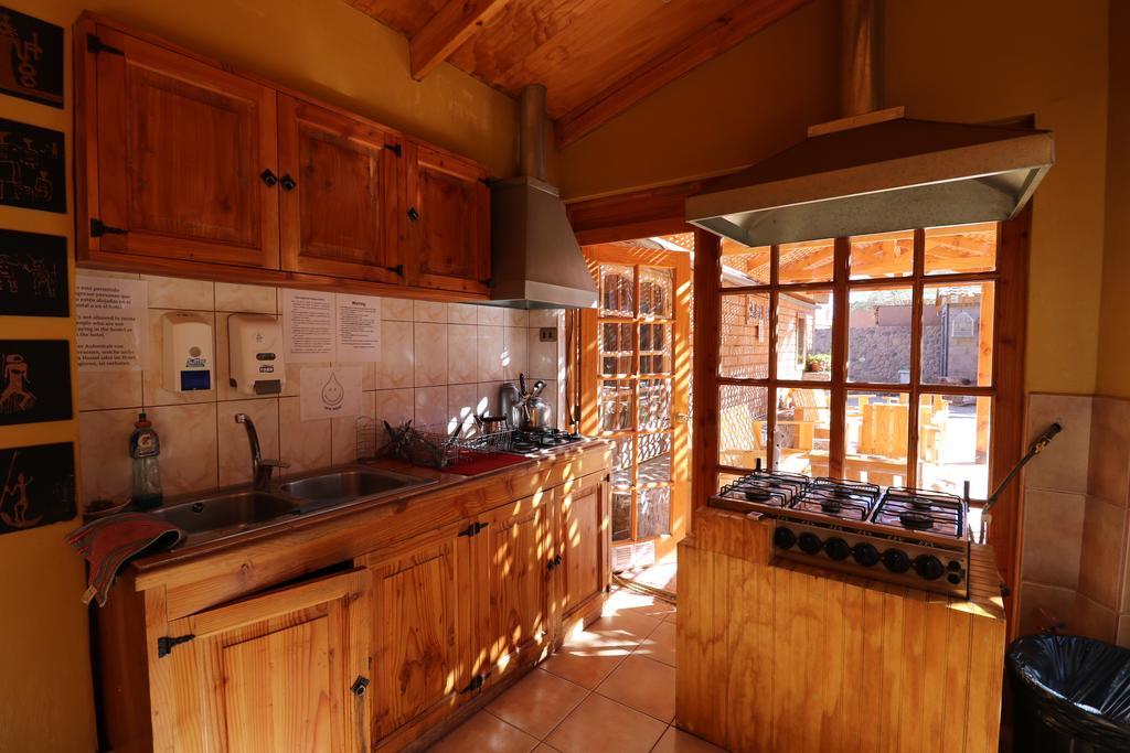 Hostal Corvatsch Chile Сан-Педро-де-Атакама Экстерьер фото