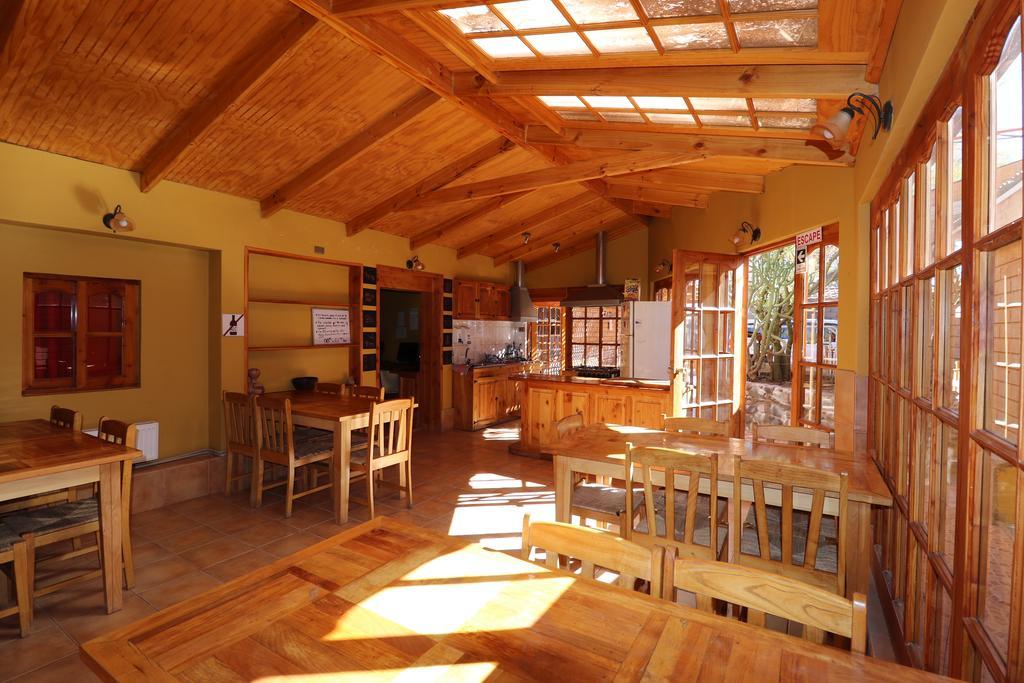 Hostal Corvatsch Chile Сан-Педро-де-Атакама Экстерьер фото