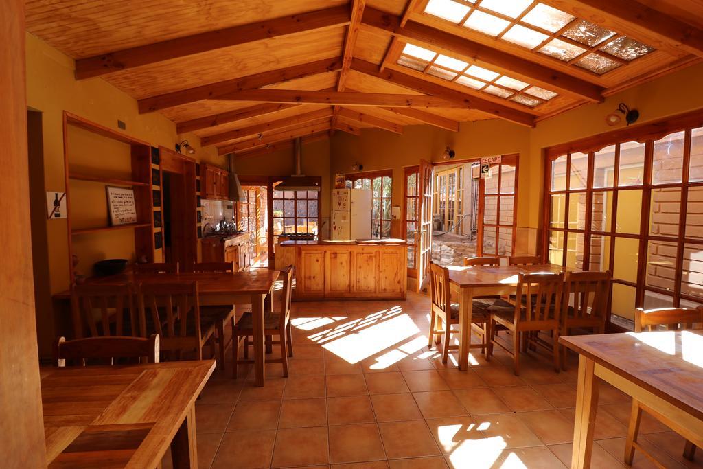 Hostal Corvatsch Chile Сан-Педро-де-Атакама Экстерьер фото