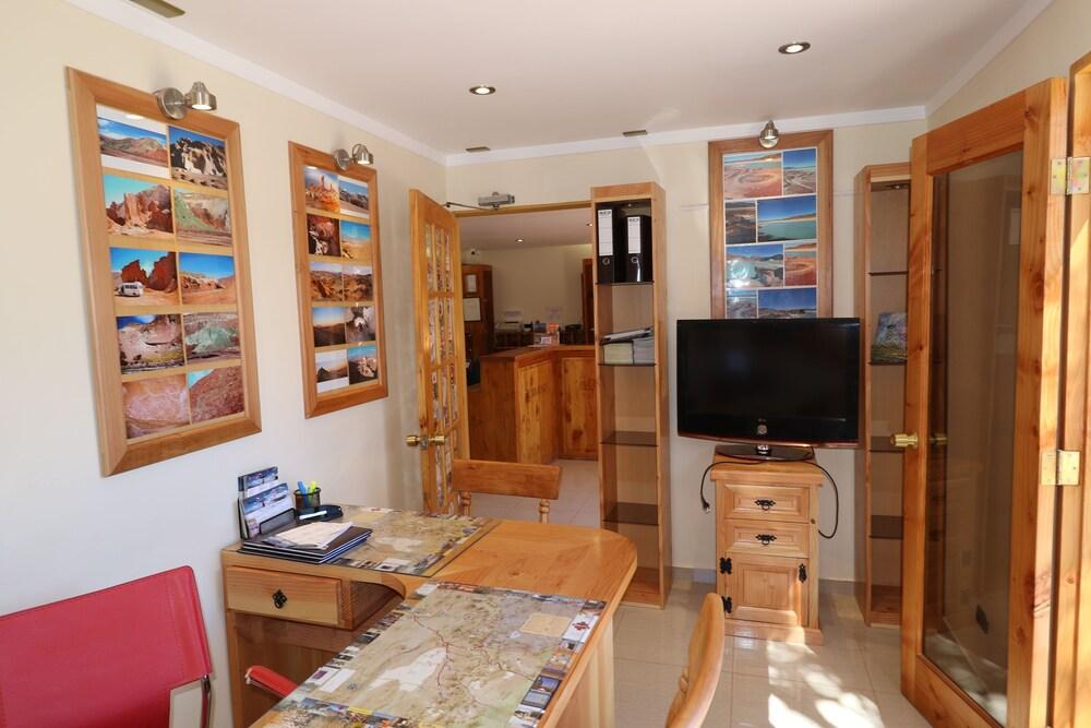 Hostal Corvatsch Chile Сан-Педро-де-Атакама Экстерьер фото