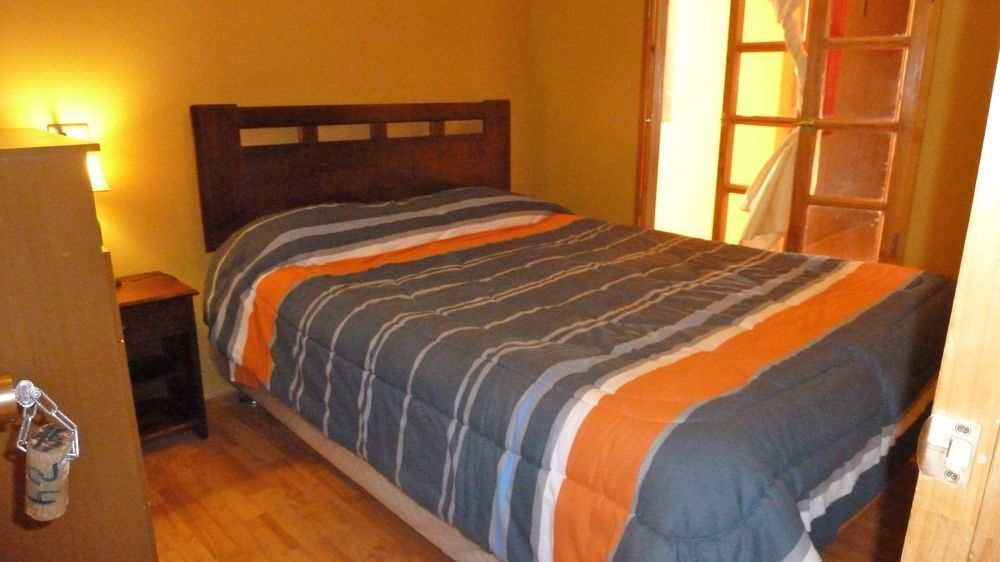 Hostal Corvatsch Chile Сан-Педро-де-Атакама Экстерьер фото