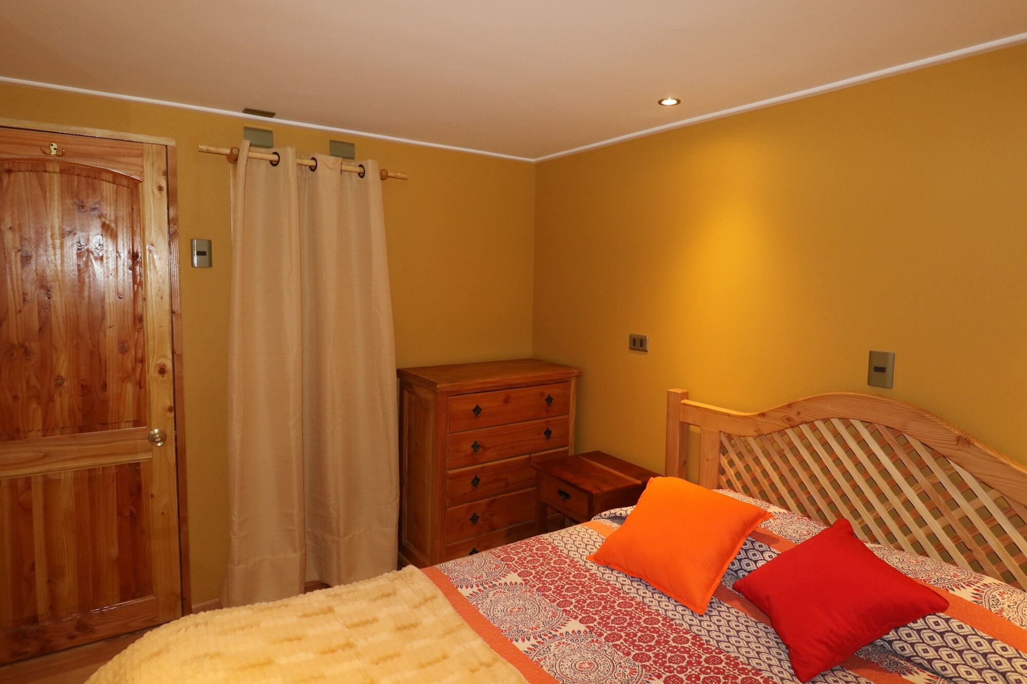 Hostal Corvatsch Chile Сан-Педро-де-Атакама Экстерьер фото